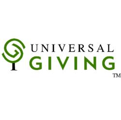 UniversalGiving Logo